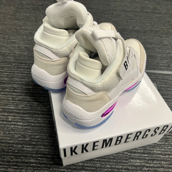 Dirk Bikkembergs High Top Brand New - Picture 2 of 5